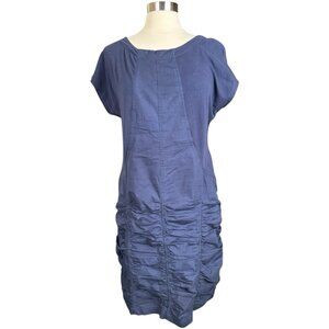 XVCI Wearables Dress Womens Large L Aviana ruching casual bodycon